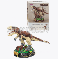 Конструктор Динозавр Тираннозавр Рекс 1330 дет. 21064